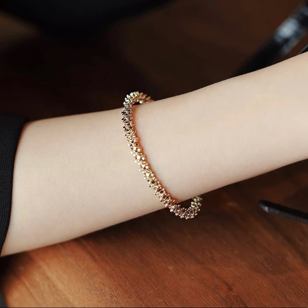 Stylish and Beautiful Bangle Bracelet Accessory Jewelry